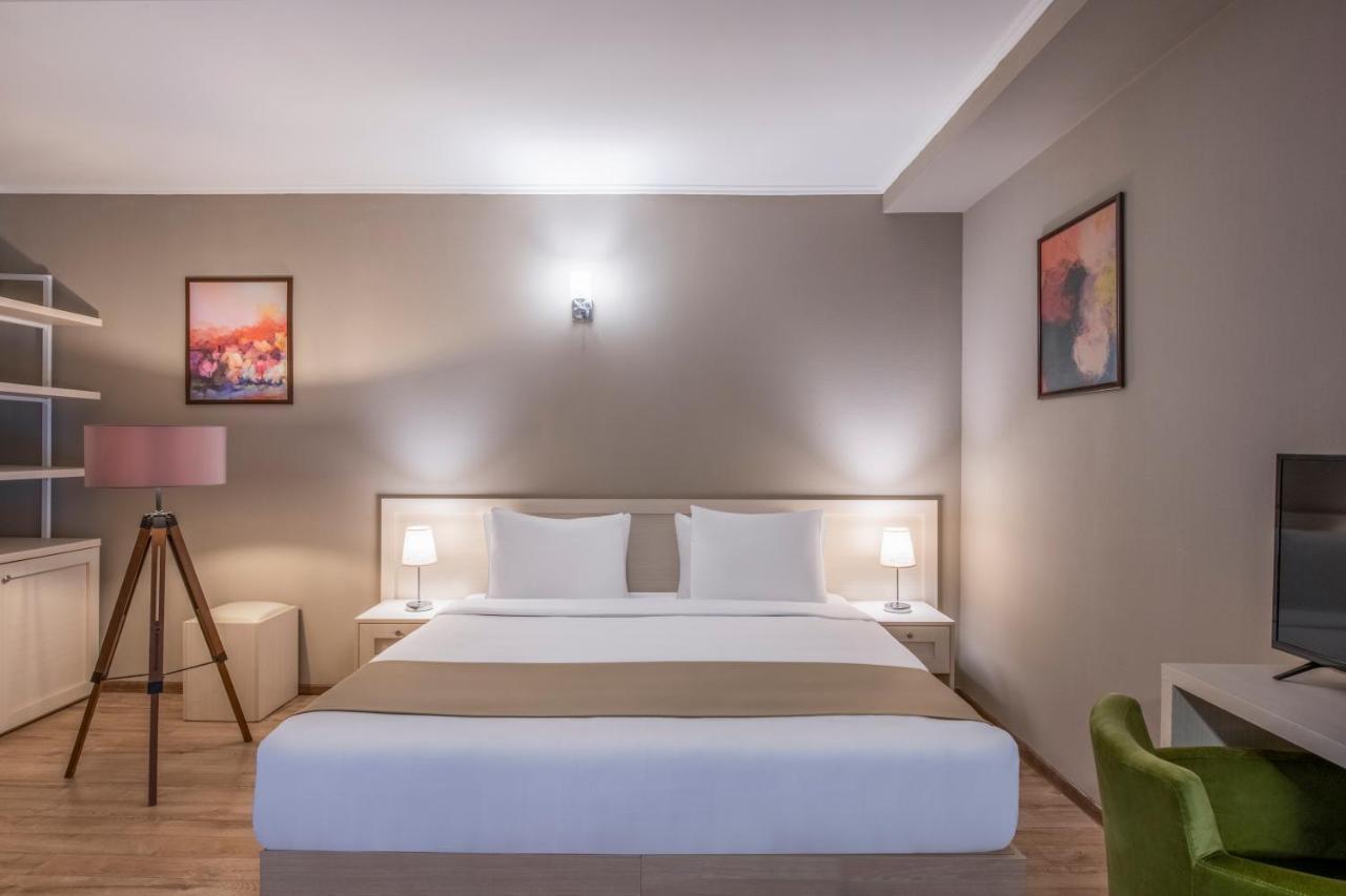 Sairme Hotels & Resorts Exterior photo