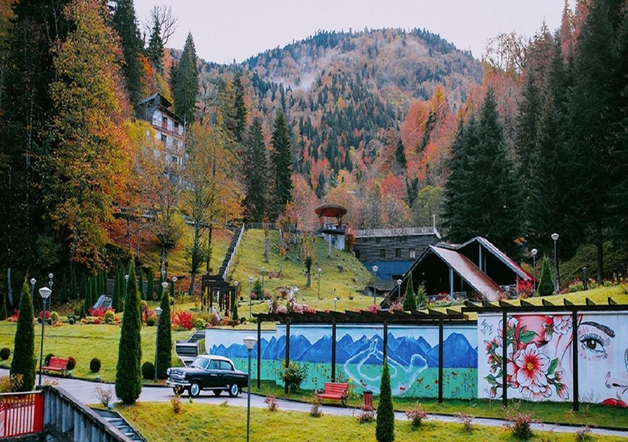 Sairme Hotels & Resorts Exterior photo