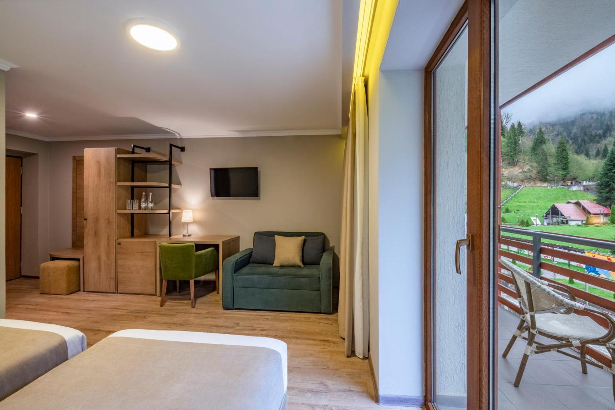 Sairme Hotels & Resorts Room photo