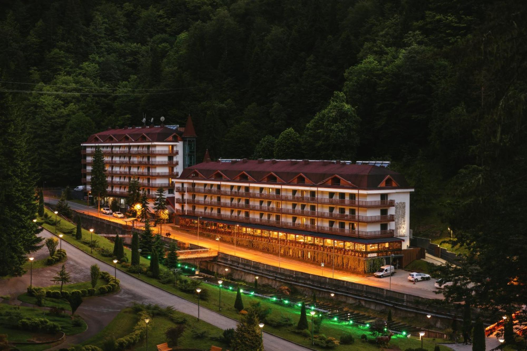 Sairme Hotels & Resorts Exterior photo