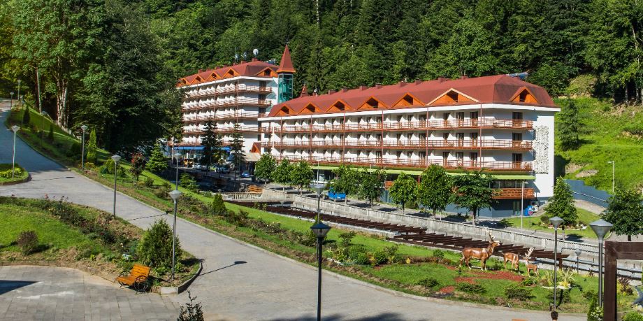 Sairme Hotels & Resorts Exterior photo